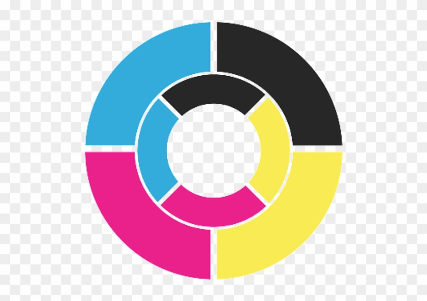 Graphic Design - Icon Cmyk #725368