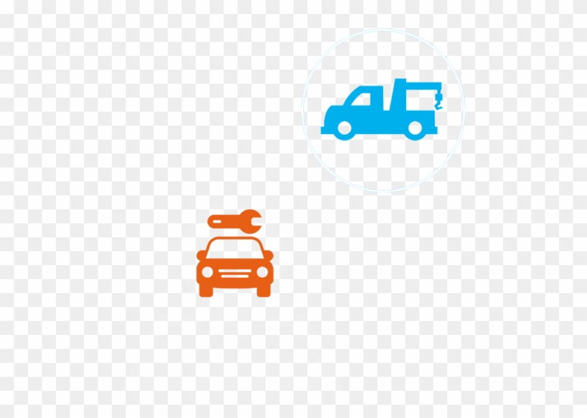 Garages & Road Side Assistance - Car #725408