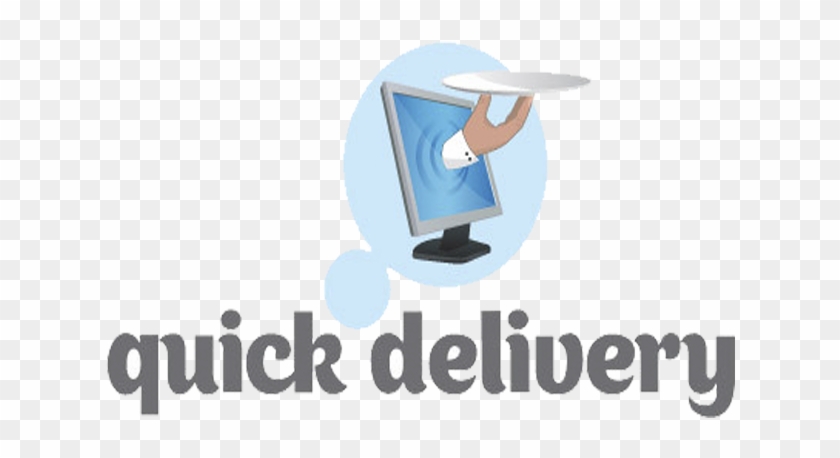 Delivery Logo Graphic Design - Delivery Logo Graphic Design #725428