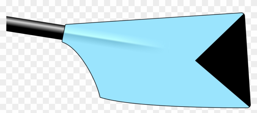 Edinburgh University Boat Club Rowing Blade - Rowing #725451