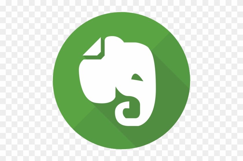Computer Icons Evernote Scalable Vector Graphics Apple - Openbankproject #725504