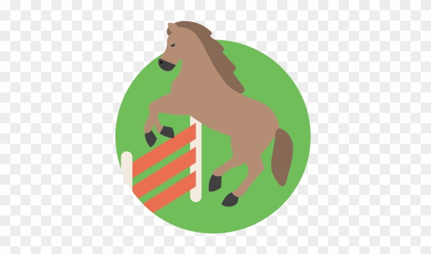 Scalable Vector Graphics Euclidean Vector Icon - Equestrianism #725510