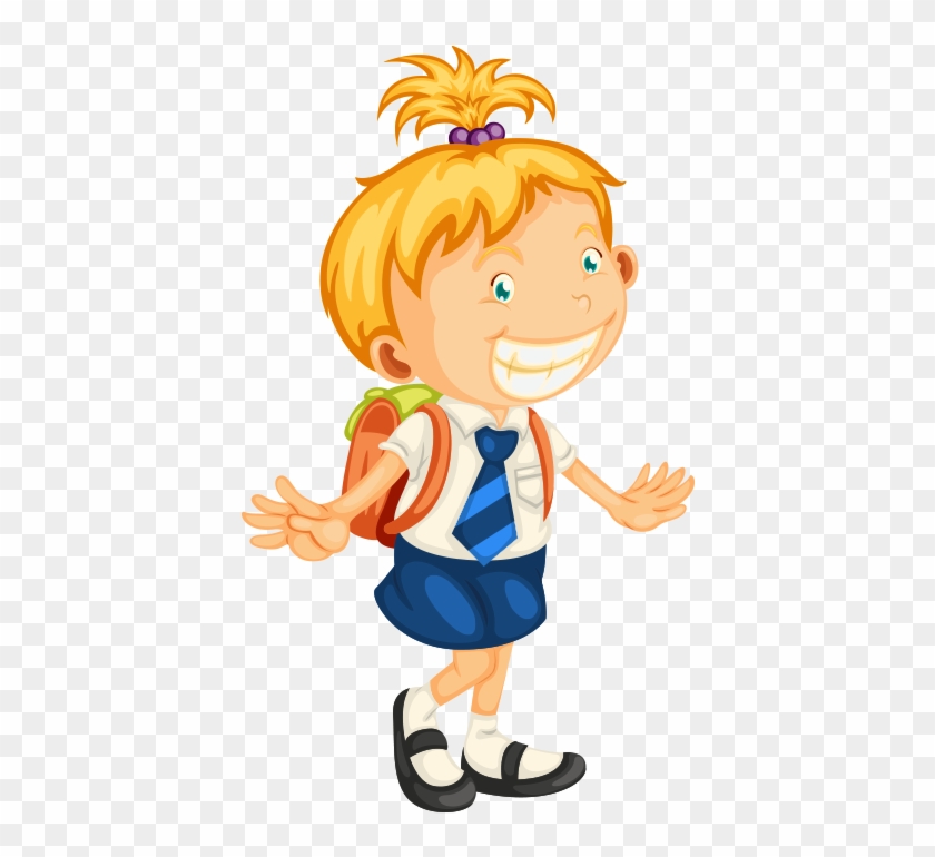 Student School Uniform - Student School Uniform #725514