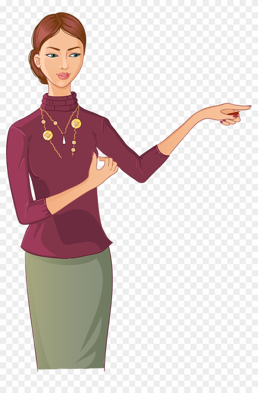 Student Teacher Cartoon School - Student Teacher Cartoon School #725551