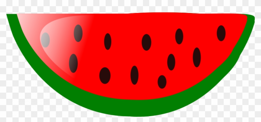 Watermelon - Watermelon Clip Art #725538
