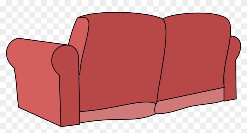 Chair Couch Living Room Clip Art - Chair Couch Living Room Clip Art #725568