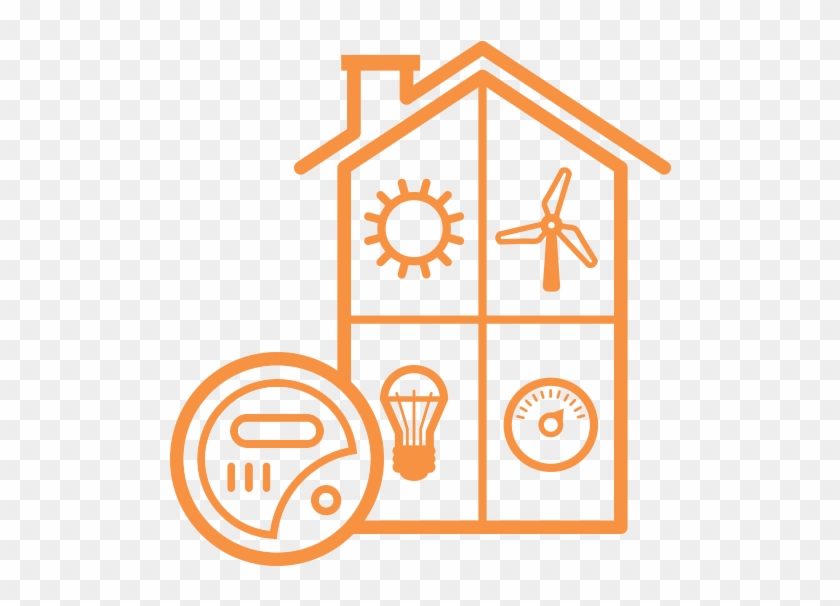 Only 10% Of Ceo's Believe Their Marketing Budgets Have - Smart Metering Icon #725566