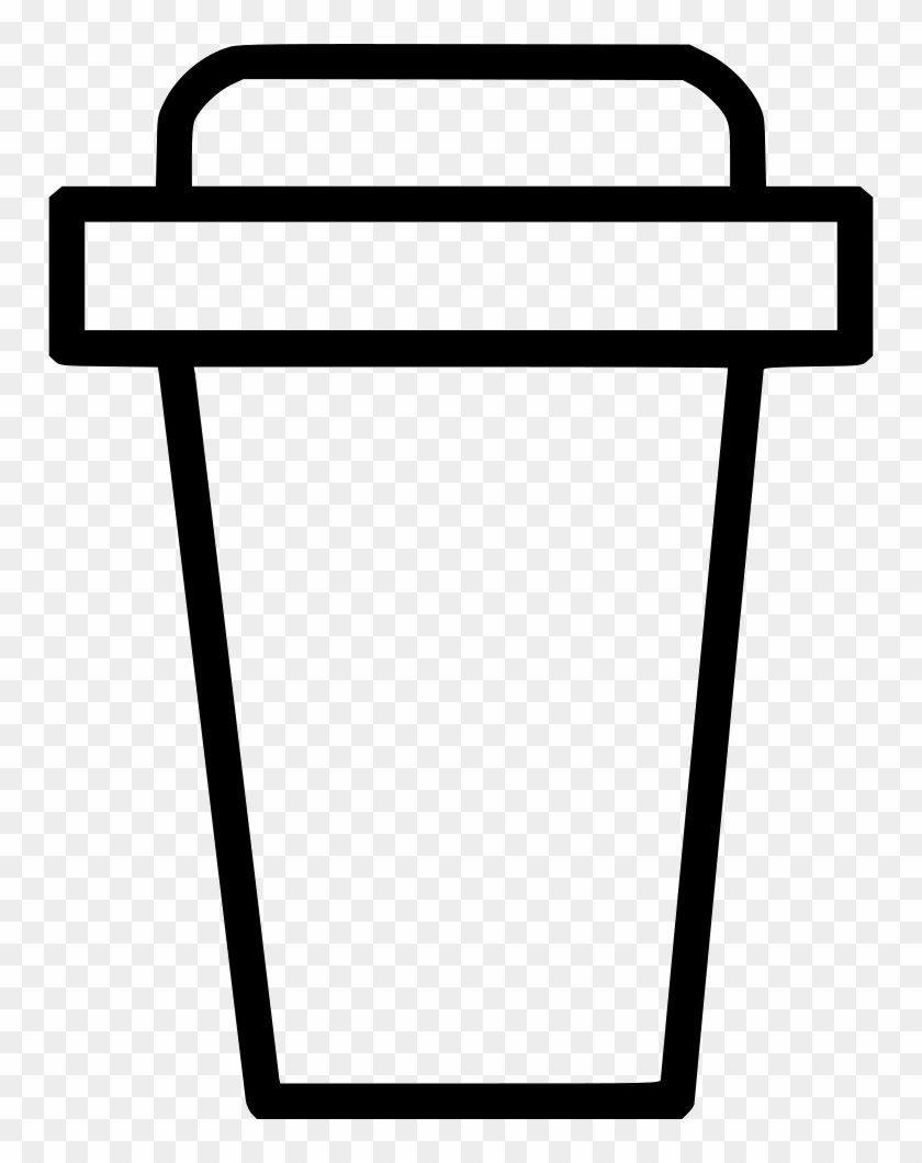 Line Angle Clip Art - Coffee #725622