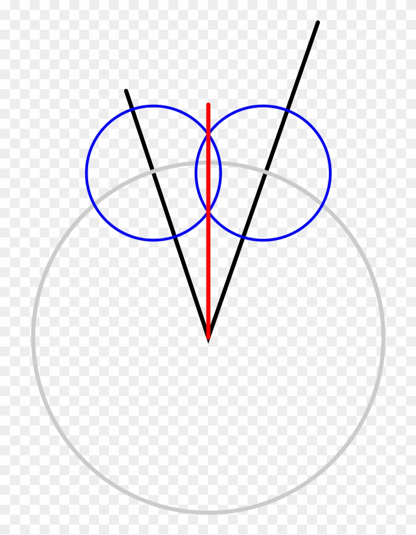 Angle Bisection Using Compass - Diagram #725628
