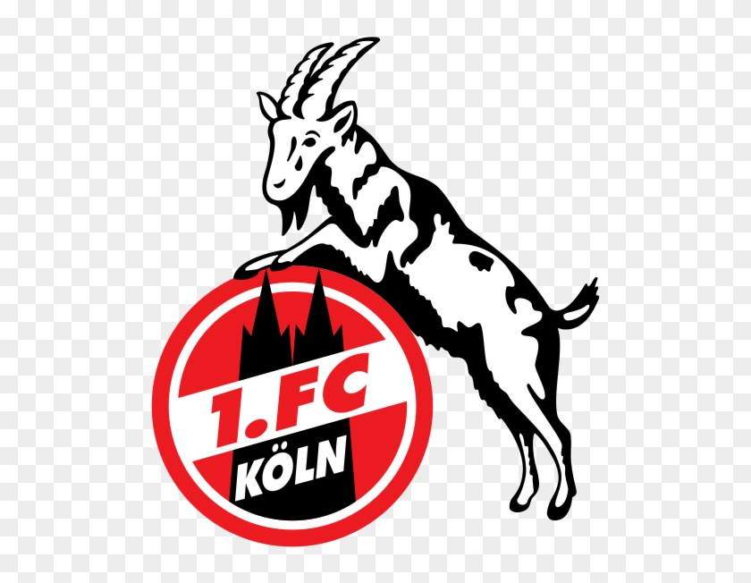 There Is A Billy Goat In The Emblem Of Fc Köln, It's - Fc Koln Logo #725638