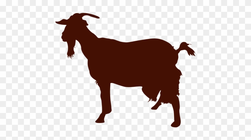 Goat Svg - Cabras Png #725709