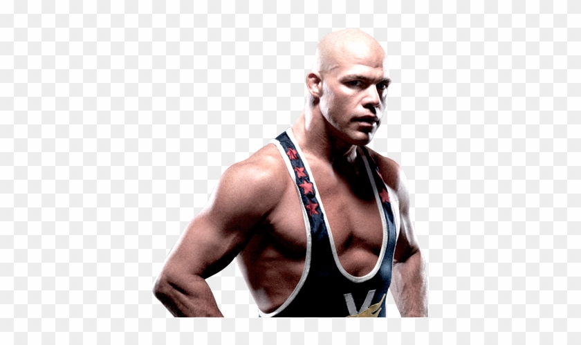 Kurt Angle Clipart Hd 9 - Wwe Kurt Angle Png #725713