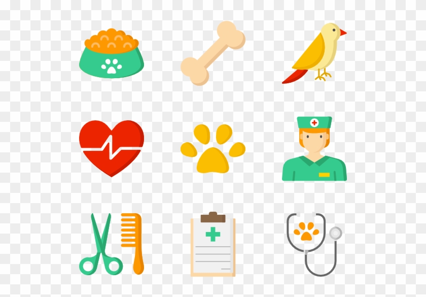 Veterinarian - Veterinarian Icons #725735