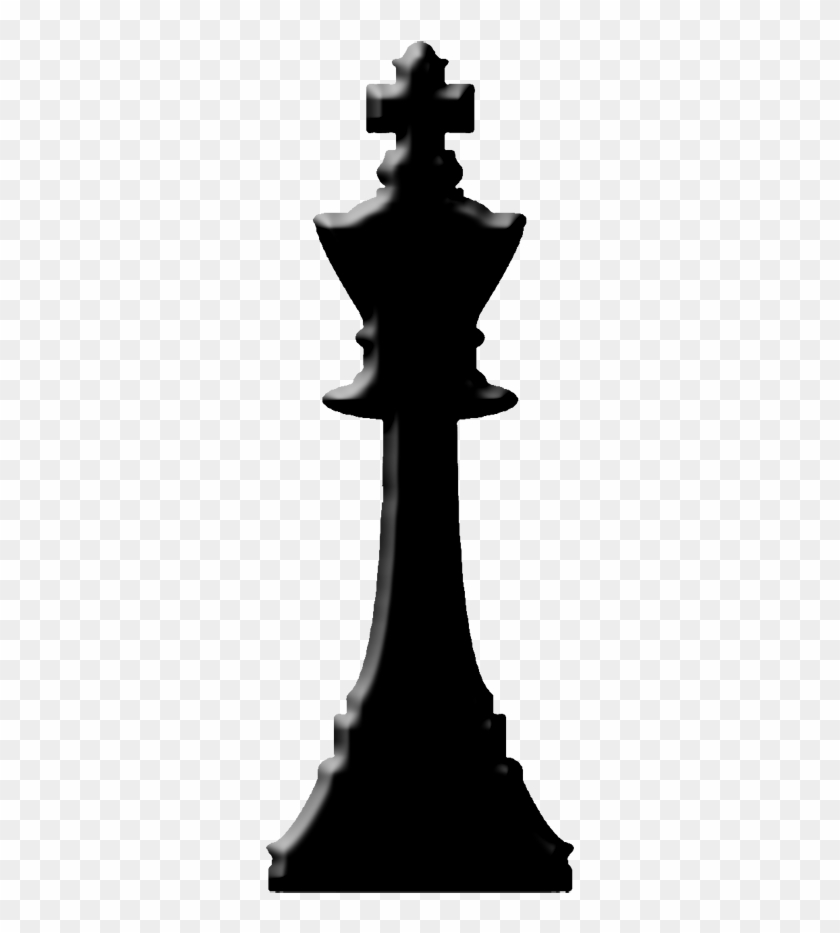 King Piece In Chess - King Chess Piece Png #725766
