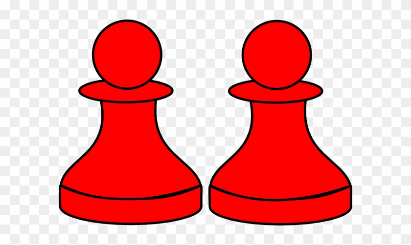 Pawn Chess Board Clip Art Online - Pawn Clipart #725778