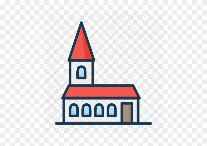 Church Icon - Church #725780