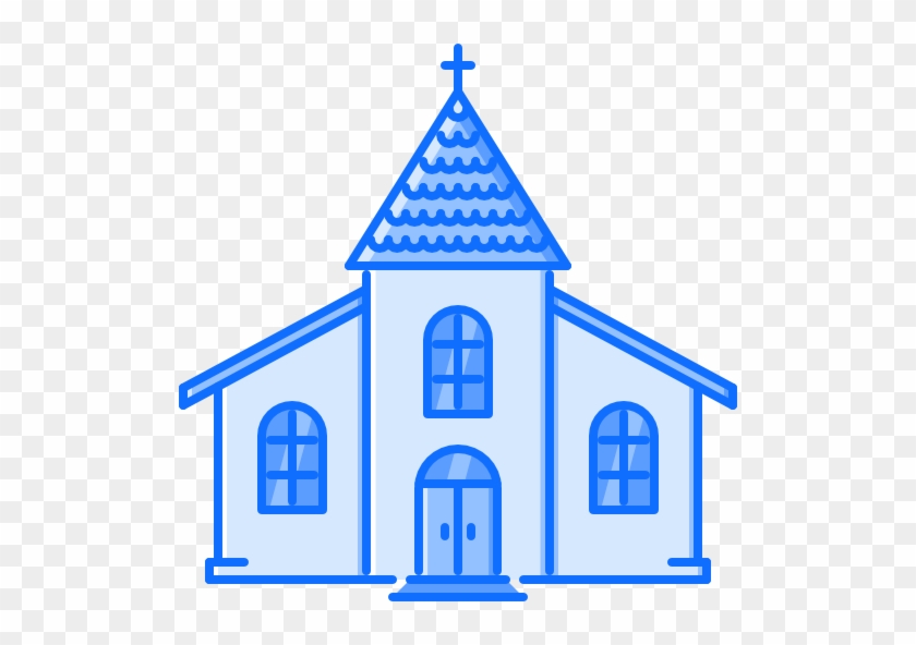Church Free Icon - Church #725790