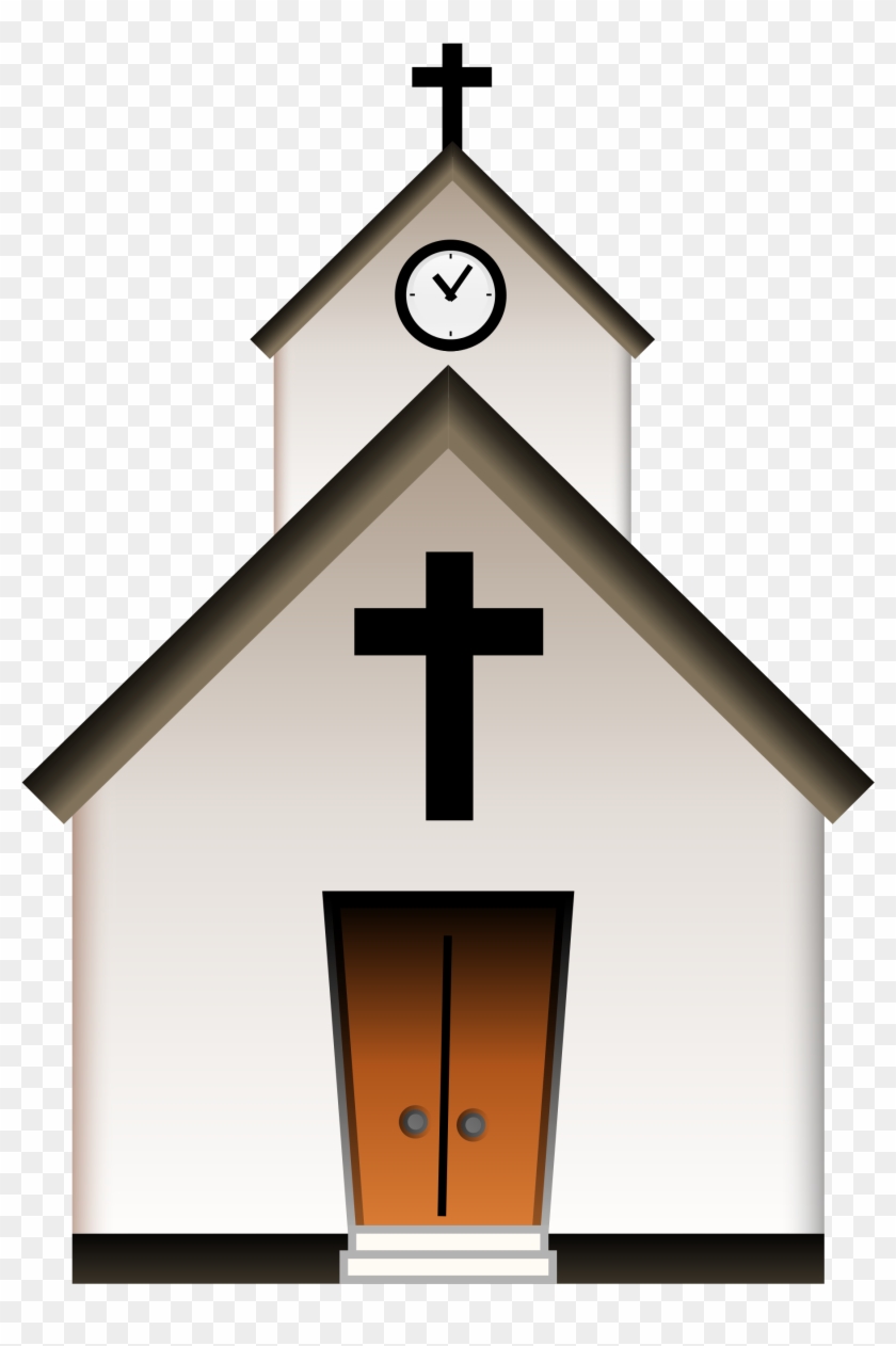 Church - Logo Église Png #725799