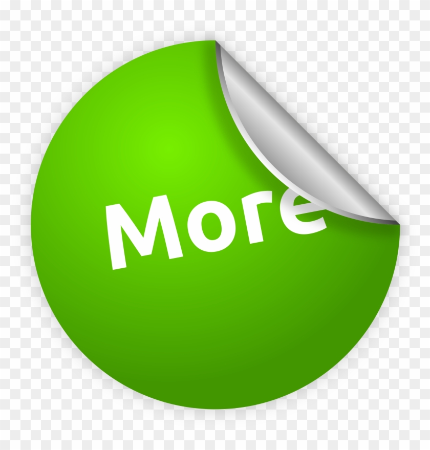 Other Popular Clip Arts - Green Round Sticker Png #129565