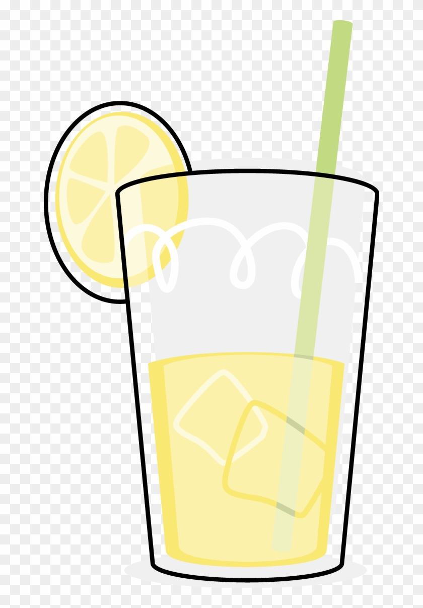 Lemonade Clipart - Clipart Library - Lemonade Clipart #129609