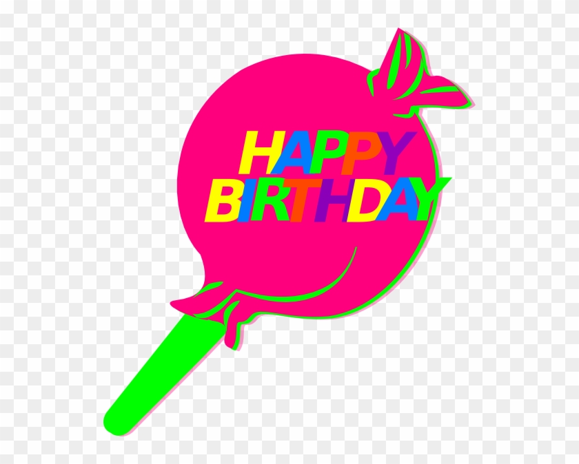 Lollipop Clip Art At Vector Clip Art - Clip Art #129656