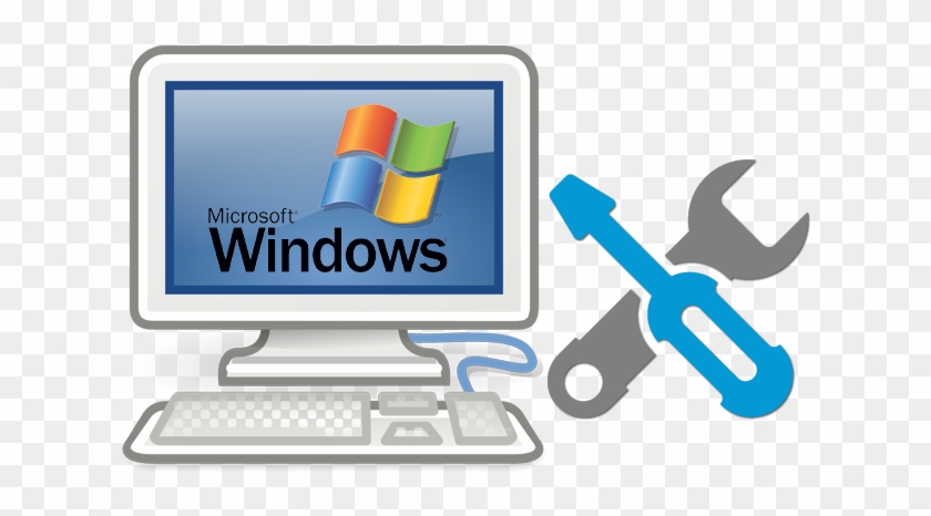 Software Clipart Computer Subject - Microsoft Windows 10 Pro, Spanish | Usb Flash Drive #129718