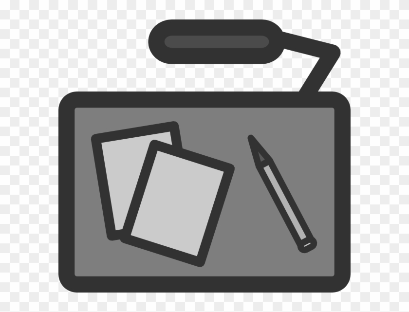 Workdesk Icon #129861