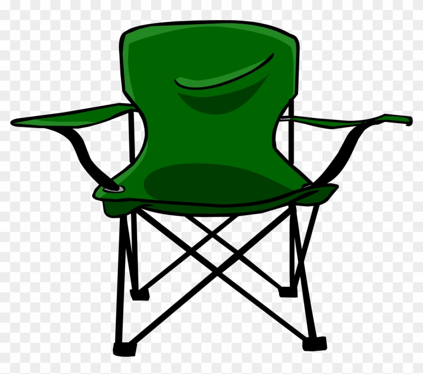 Chair Clipart Actor - Folding Chair Clip Art #129876