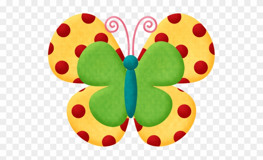 Free Butterfly Clip Art Butterfly Clip Art Download - Spring #129984