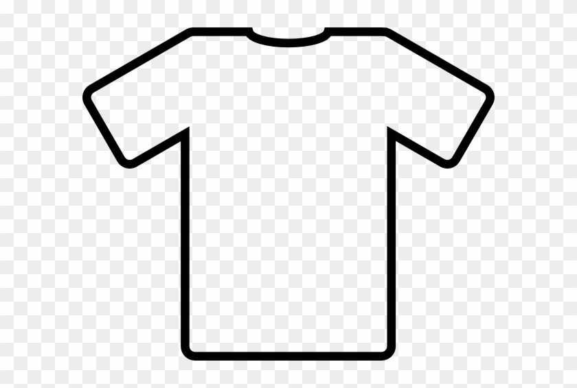 T Shirt Clip Art #130082