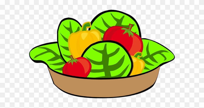 Salad Bar Clipart - Salad Clipart Transparent Background #130323