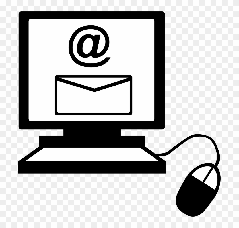 Email Clipart #130441