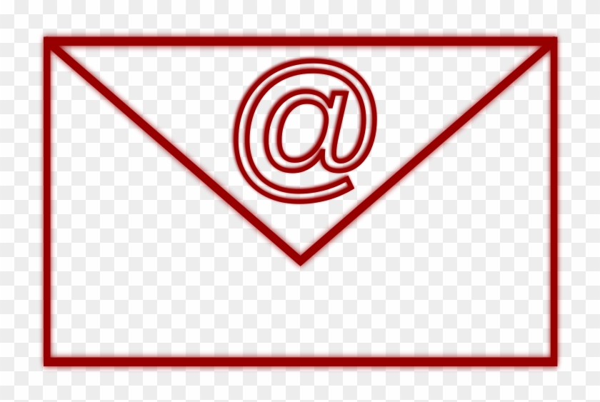 Email Rectangle 1 Free Email 11 - Logo De Email Azul Png #130494