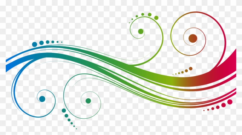 Swirl Vector - Clipart Library - Vector Swirl #130546