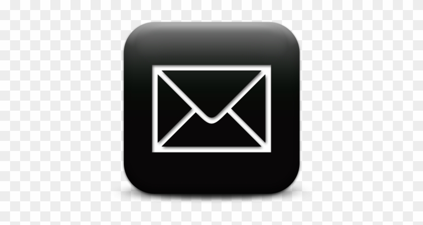 Mail Button Image - Email Icon #130568