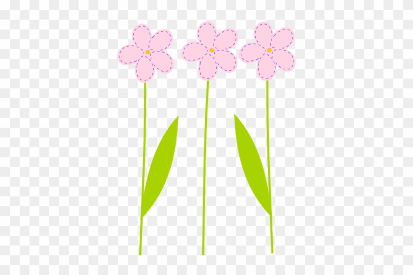 Flower Clipart No Background - Flowers Clip Art No Background #130687