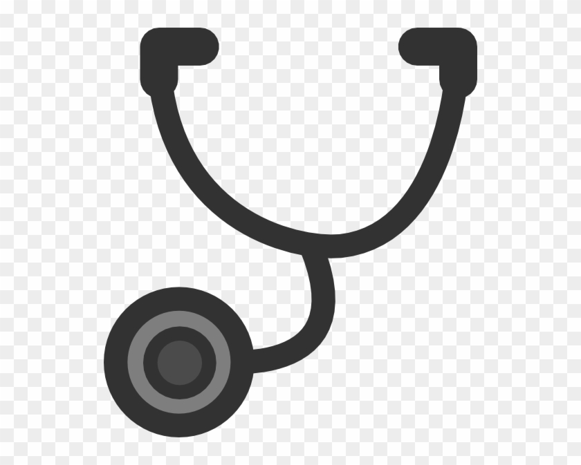 Stethoscope 4 Clip Art At Clipart Library - Cartoon Stethoscope #130696