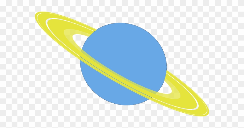 Saturn Clipart #130792