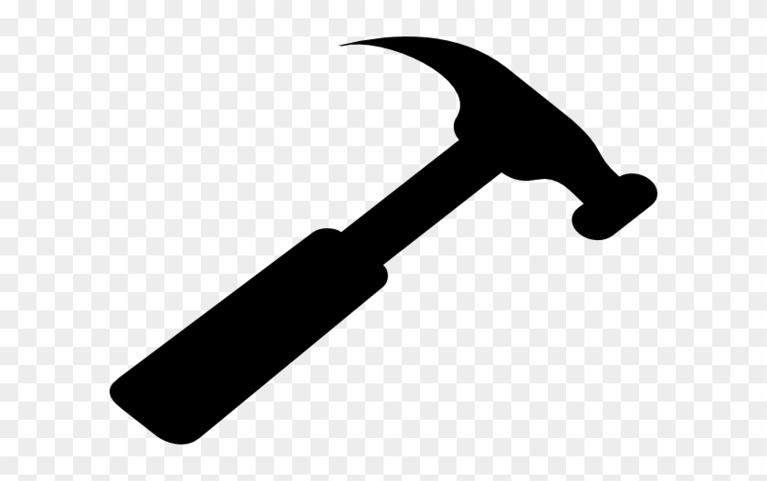 Clipart Hammer - Hammer Clipart Png #130927