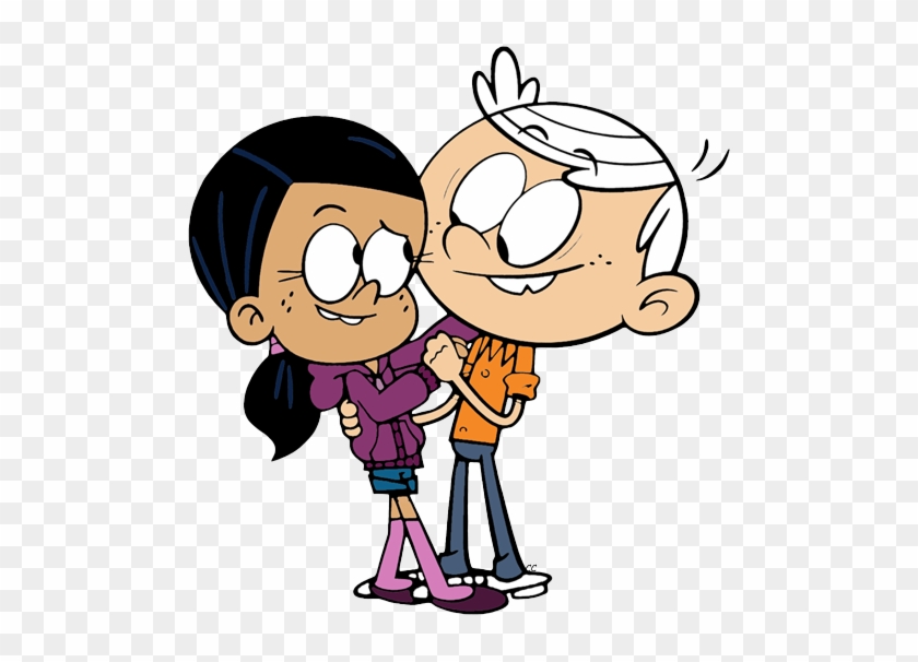 Lincoln Loud Lincoln, Ronnie - The Loud House #130987.