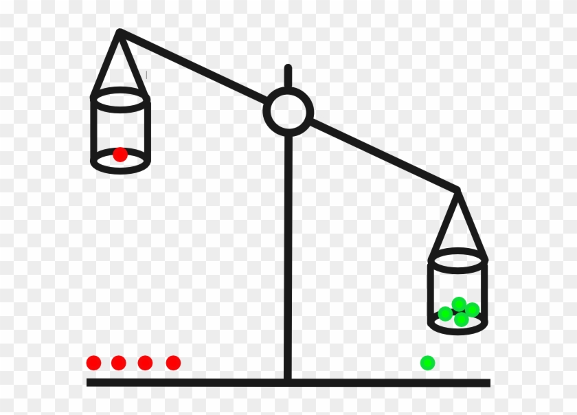 Scale Clipart Animated - Animated Scales Of Justice #131094