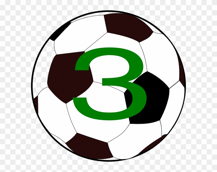 Soccer Ball Clip Art #131535