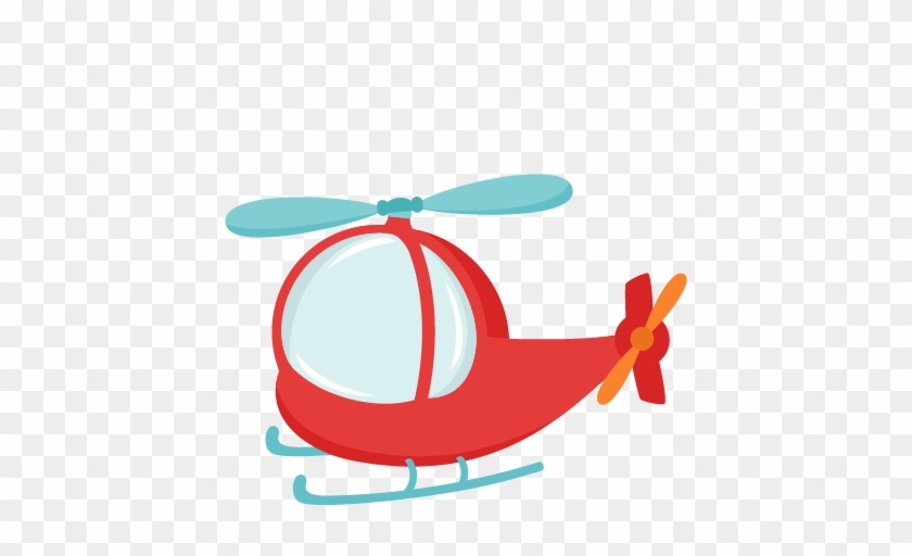 Large Helicopter34 - Transparent Background Helicopter Clipart #131552