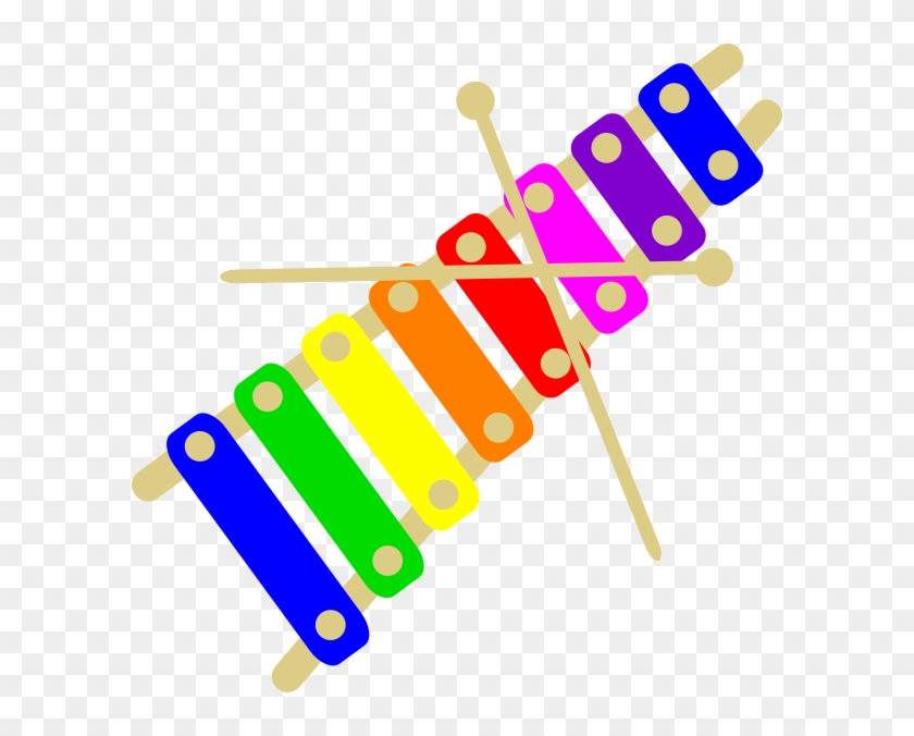 Xylophone Pictures - Xylophone Clipart Png #131572