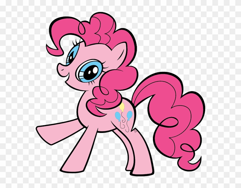 My Little Pony Friendship Is Magic Clip Art Image - Little Pony Friendship Is Magic #131608