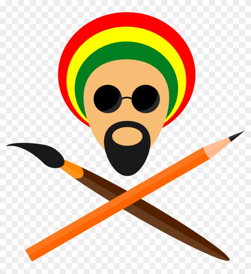 Artist Png - Reggae Clipart #131732