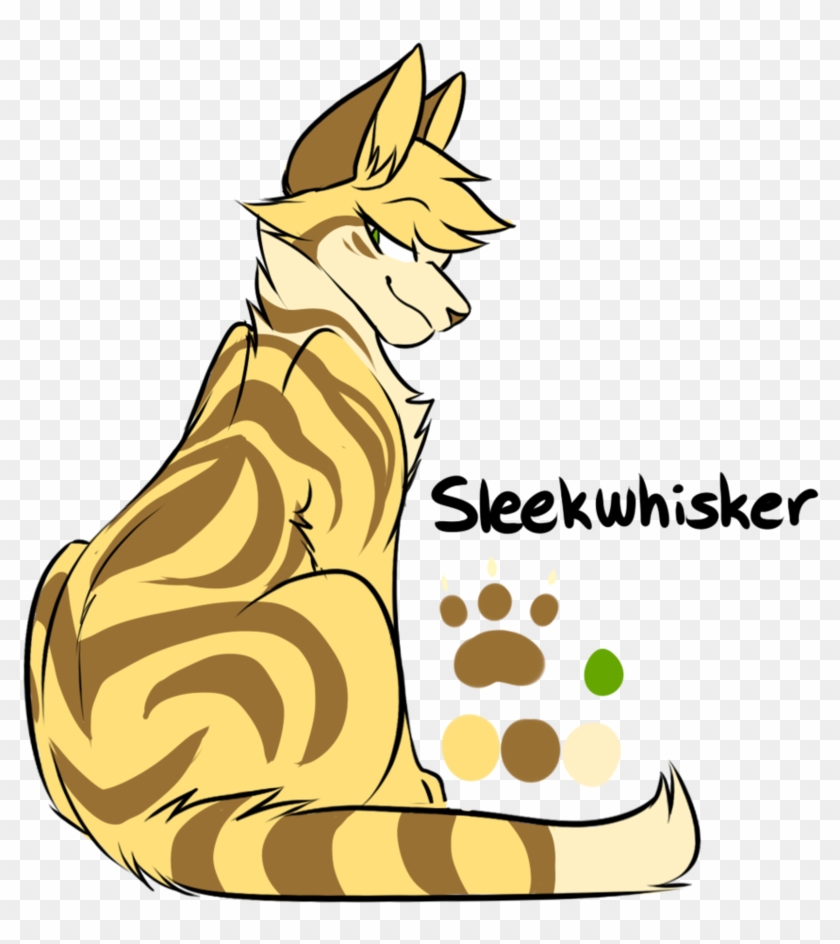 Sleekwhisker By Flash The Artist - Artist #131758