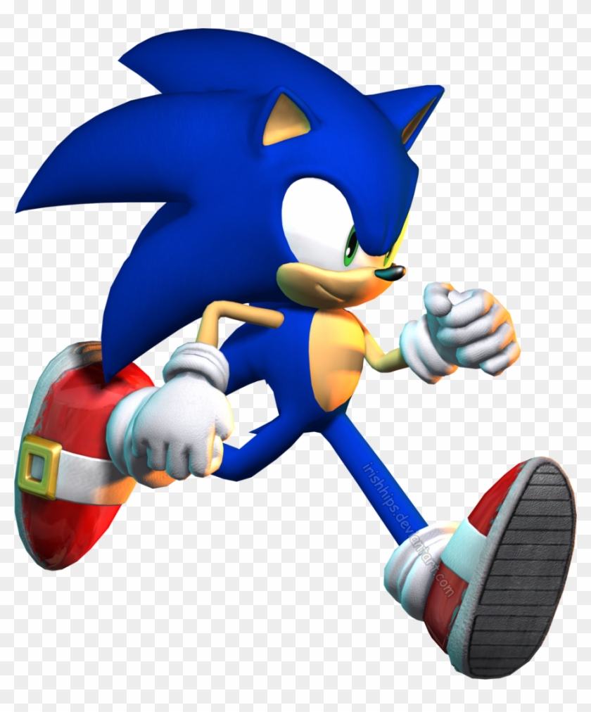 Sonic Clip Art - Hd Sonic The Hedgehog #131823