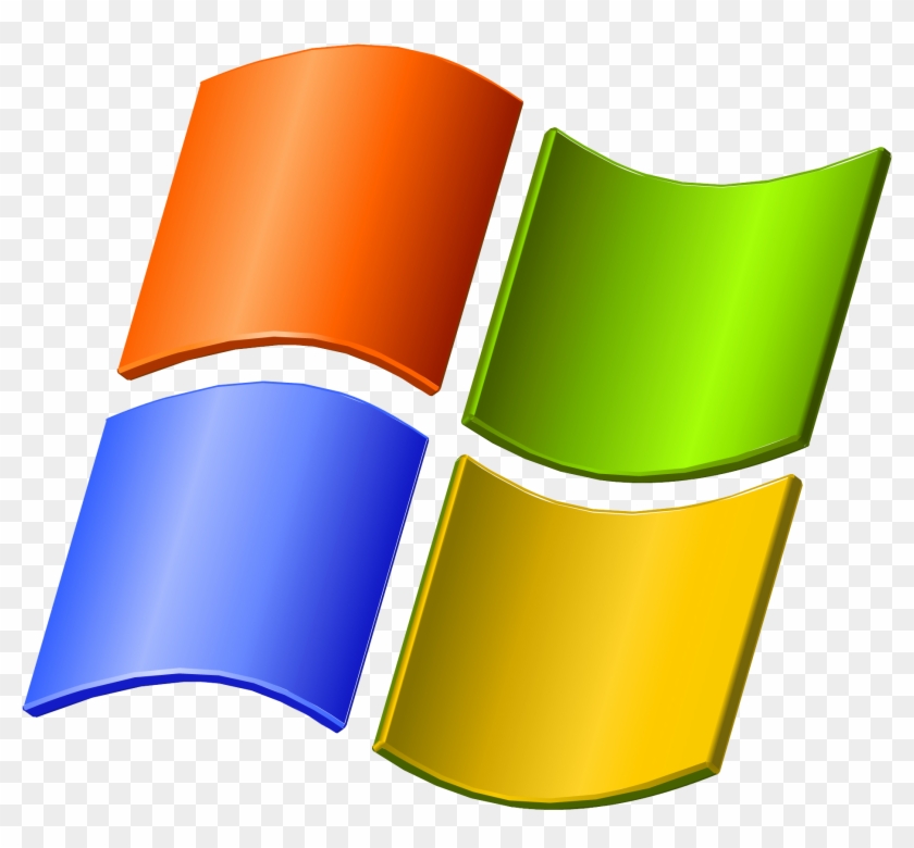 Windows Logo Png - Windows Xp Logo #131866