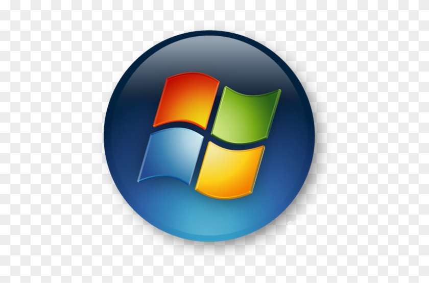 Click The Windows Start - Logo Windows 7 Hd #131875